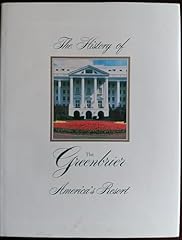 History greenbrier america for sale  Delivered anywhere in USA 