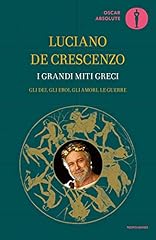 Grandi miti greci usato  Spedito ovunque in Italia 