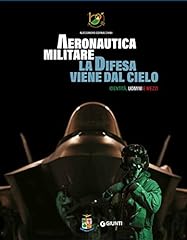 Aeronautica militare. difesa usato  Spedito ovunque in Italia 