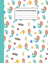 Princess mermaid composition d'occasion  Livré partout en France