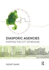Diasporic agencies mapping for sale  Delivered anywhere in UK
