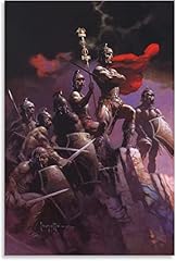 Uderui frank frazetta usato  Spedito ovunque in Italia 