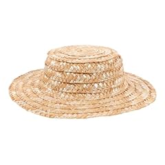 Toyandona straw hat for sale  Delivered anywhere in UK