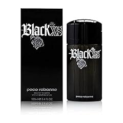 Paco rabanne black for sale  Delivered anywhere in UK