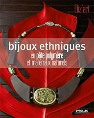 Bijoux ethniques pâte d'occasion  Livré partout en Belgiqu