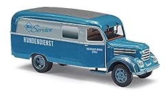 Busch 51803 lkw gebraucht kaufen  Wird an jeden Ort in Deutschland