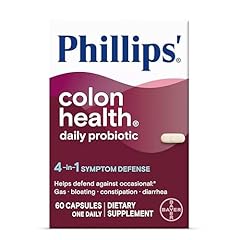 Phillips colon health for sale  Delivered anywhere in USA 