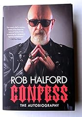 Rob halford signed for sale  Delivered anywhere in USA 