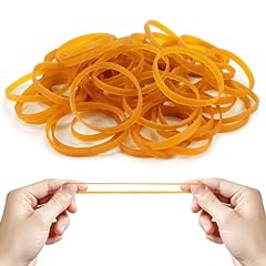 50pcs elastic bands for sale  Delivered anywhere in UK