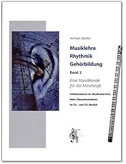 Musiklehre rhythmik gehörbild gebraucht kaufen  Wird an jeden Ort in Deutschland