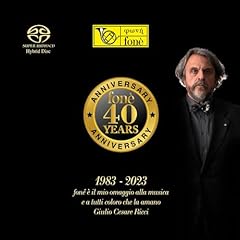 Foné 40th anniversary usato  Spedito ovunque in Italia 