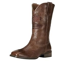 .o.l.e cowboy boots for sale  Delivered anywhere in USA 