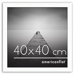 Americanflat cornice 40x40 usato  Spedito ovunque in Italia 