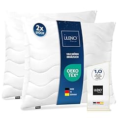 Lileno home kopfkissen gebraucht kaufen  Wird an jeden Ort in Deutschland