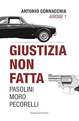 Giustizia non fatta. usato  Spedito ovunque in Italia 