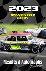 2023 ministox racing for sale  Delivered anywhere in UK