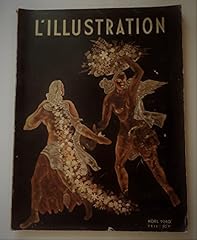 Illustration. journal hebdomad d'occasion  Livré partout en France