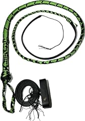 Bull whip black for sale  Delivered anywhere in USA 