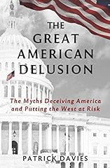 Great american delusion for sale  Delivered anywhere in UK