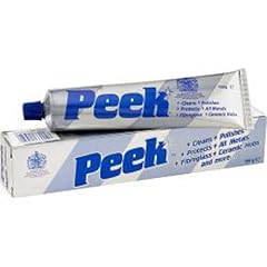 Peek polish paste for sale  Delivered anywhere in UK