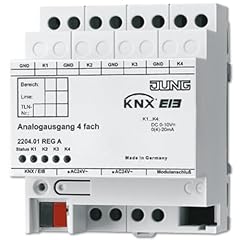 Analogausgang 4fach knx gebraucht kaufen  Wird an jeden Ort in Deutschland