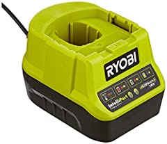 Ryobi RC18120 18V ONE+ Compact Charger for sale  Delivered anywhere in UK