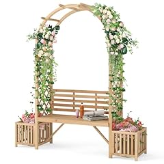 Costway garden arch for sale  Delivered anywhere in UK