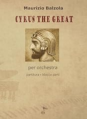 Cyrus the great usato  Spedito ovunque in Italia 