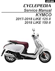 Kymco like 125 usato  Spedito ovunque in Italia 