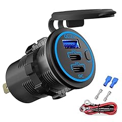 12v usb outlet for sale  Delivered anywhere in USA 