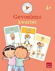 Gevoelens kwartet d'occasion  Livré partout en Belgiqu