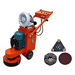 HayWHNKN Concrete Floor Grinder with Blower Ground for sale  Delivered anywhere in USA 