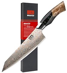 Shan coltello damasco usato  Spedito ovunque in Italia 
