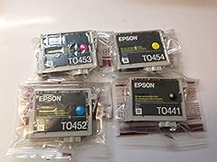 Epson t0441 t0452 usato  Spedito ovunque in Italia 