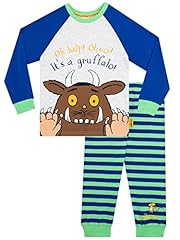 Gruffalo boys pyjamas for sale  Delivered anywhere in UK
