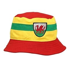 Wales bucket hat for sale  Delivered anywhere in UK