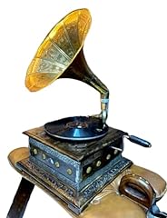 Hmv gramophone fully for sale  Delivered anywhere in USA 