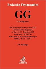 Grundgesetz bundesrepublik deu gebraucht kaufen  Wird an jeden Ort in Deutschland