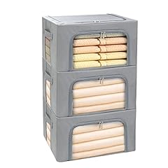Clothes storage box for sale  Delivered anywhere in USA 