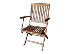 Comfort teak folding for sale  Delivered anywhere in USA 