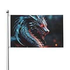 Drachen flagge 150 gebraucht kaufen  Wird an jeden Ort in Deutschland
