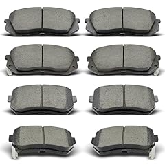 Evkingauto ceramic front for sale  Delivered anywhere in USA 