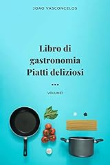Libro gastronomia piatti usato  Spedito ovunque in Italia 
