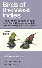Birds west indies for sale  Delivered anywhere in UK