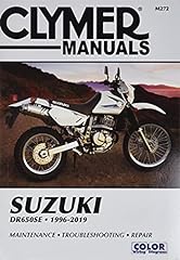 Clymer manuals suzuki for sale  Delivered anywhere in UK