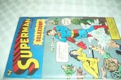 Superman selezione n.2 usato  Spedito ovunque in Italia 