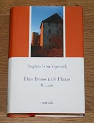 Fressende haus roman gebraucht kaufen  Wird an jeden Ort in Deutschland