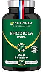 Rhodiola rosea 400 d'occasion  Livré partout en France