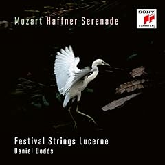 Mozart haffner serenade d'occasion  Livré partout en France