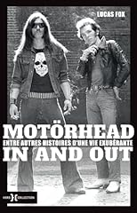 Motörhead and out d'occasion  Livré partout en France